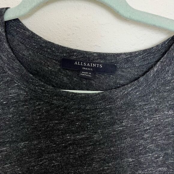 All Saints Nandi Flame  Dress - Picture 11 of 13